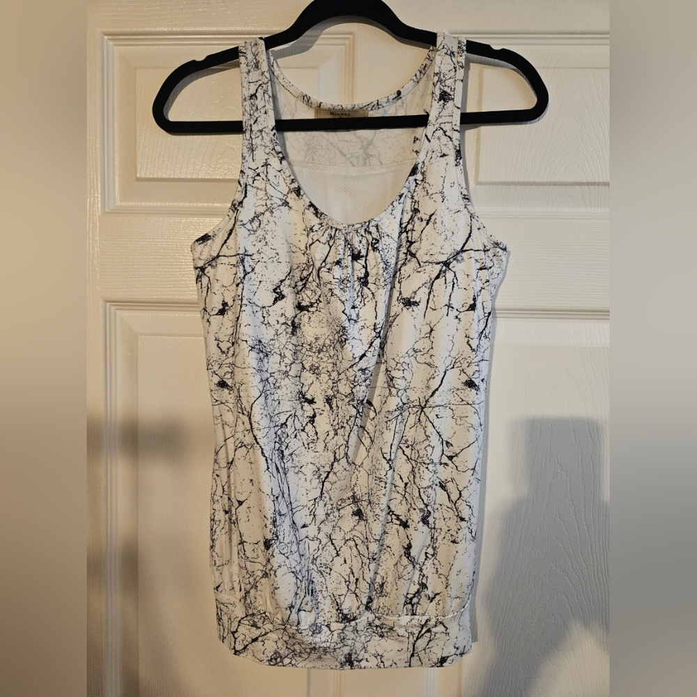 Small work out top